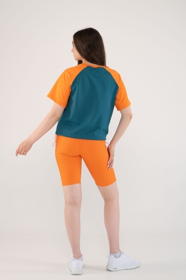 Футболка Люмен фото в интернет-магазине швейной фабрики "Нарпи"