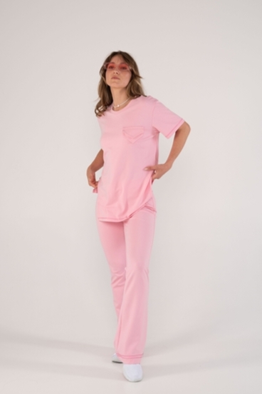 Брюки "Элеганс Клеш"