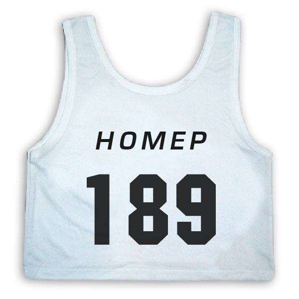 Стартовый номер "Майка" с нанесением