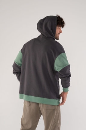 Оверсайз худи 