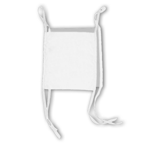 Нагрудный номер на завязках без нанесения