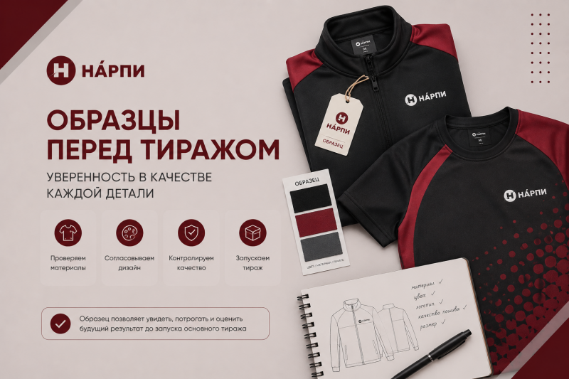Образцы перед тиражом Образцы перед тиражом
