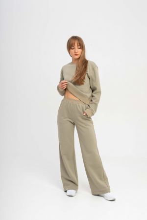 Брюки Palazzo фото в интернет-магазине швейной фабрики "Нарпи"