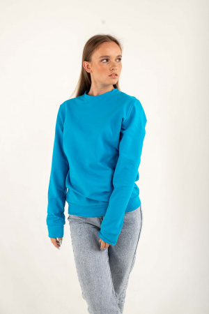 Свитшот SweatEasy Women фото в интернет-магазине швейной фабрики "Нарпи"