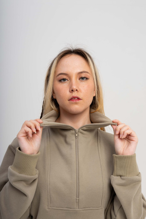 Свитшот Trend фото в интернет-магазине швейной фабрики "Нарпи"