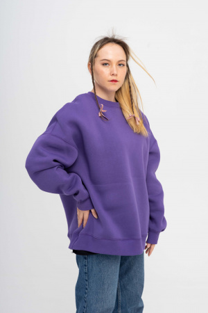 Свитшот Superover фото в интернет-магазине швейной фабрики "Нарпи"