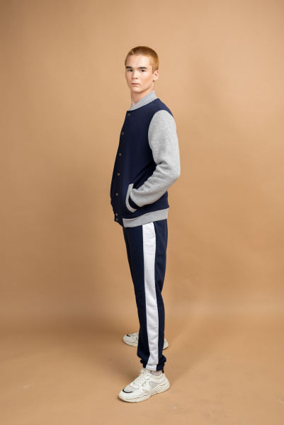 Куртка Бомбер Classic куртка бомбер от интернет-магазина швейной фабрики "Нарпи"