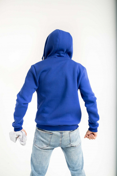 Толстовка "ЗИПКА" NarpiStreet купить толстовки с логотипом оптом от фабрики Нарпи