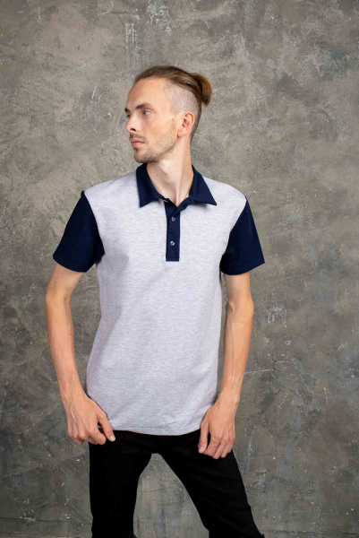 Рубашка - поло PoloColor