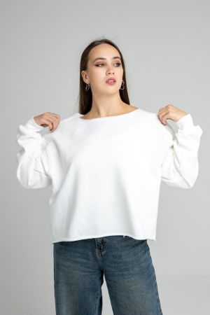 Свитшот Luminous Spirit фото в интернет-магазине швейной фабрики "Нарпи"