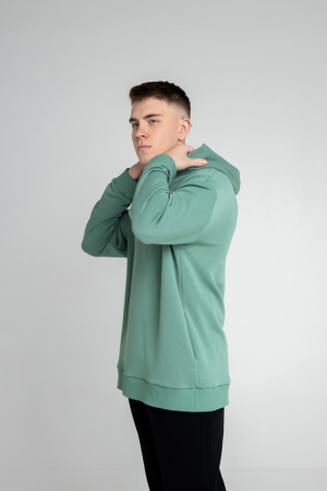 Толстовка Iron Will фото в интернет-магазине швейной фабрики "Нарпи"