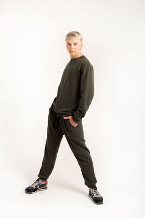 Костюм из футера (Свитшот + Штаны)