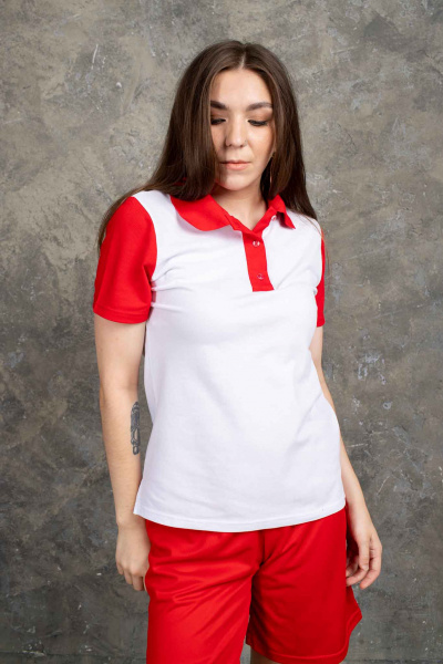 фото Рубашка - поло PoloColor Women