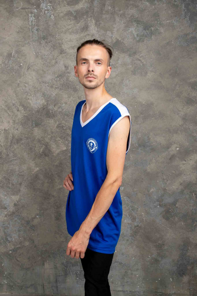 Баскетбольная майка