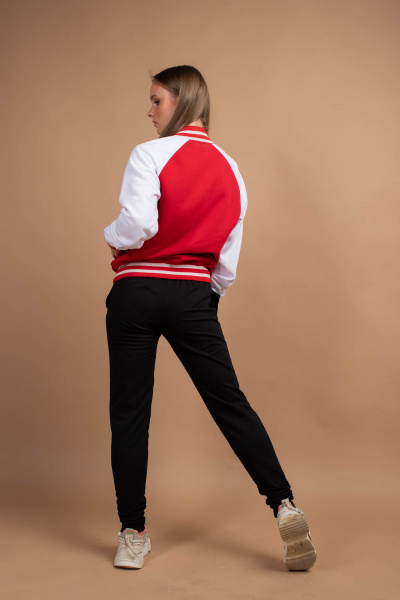 Куртка BomberStyle куртка бомбер от интернет-магазина швейной фабрики "Нарпи"