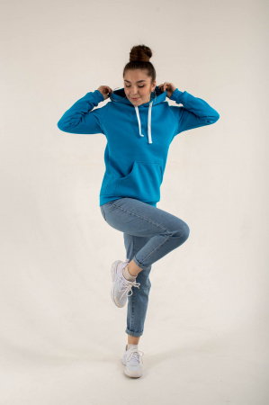 Толстовка NarpiHoody Women фото в интернет-магазине швейной фабрики "Нарпи"