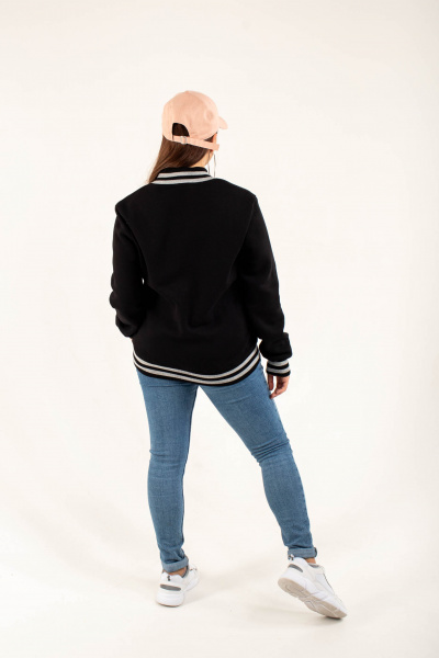 Куртка Бомбер NarpiLed куртка бомбер от интернет-магазина швейной фабрики "Нарпи"