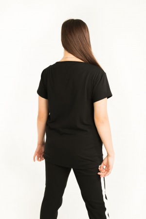 детальная картинка Футболка NapriPromo Women в интернет-магазине швейной фабрики "Нарпи"