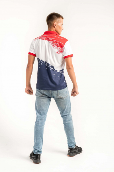 Рубашка - поло PoloPrint