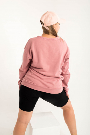 Свитшот SweatStripe 2 фото в интернет-магазине швейной фабрики "Нарпи"