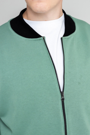 картинка Куртка Бомбер Vortex от интернет магазина швейной фабрики "Нарпи"