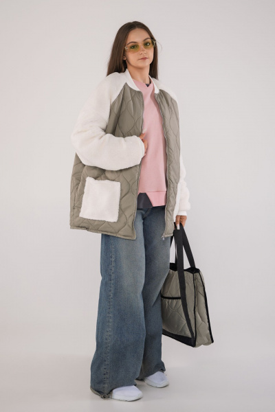 Куртка "Стич"