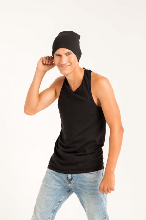 детальная картинка Майка мужская в интернет-магазине швейной фабрики "Нарпи"