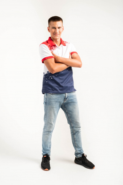 Рубашка - поло PoloPrint