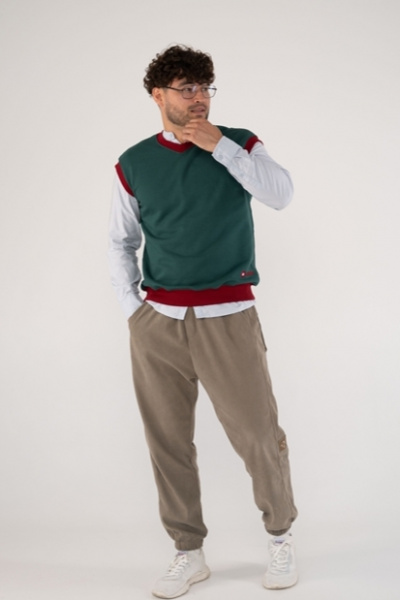 Жилет "Интеллектуал"