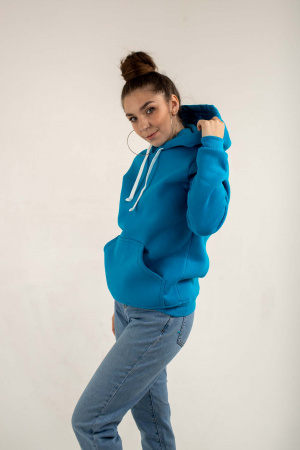 Толстовка NarpiHoody Women фото в интернет-магазине швейной фабрики "Нарпи"