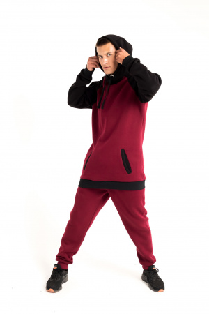 Костюм из футера 3-нит. начес.