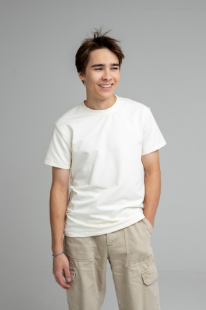 детальная картинка Футболка Neo Classic в интернет-магазине швейной фабрики "Нарпи"