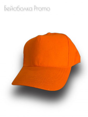 Бейсболка Promo  под сублимационную печать 