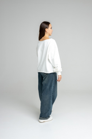 Свитшот Luminous Spirit фото в интернет-магазине швейной фабрики "Нарпи"