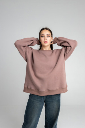 Свитшот Runaway фото в интернет-магазине швейной фабрики "Нарпи"