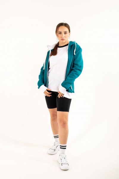 Толстовка NarpiStyle Толстовка Худи от интернет-магазина "Граф Подушкин"