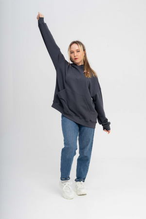 Толстовка Urban Chill фото в интернет-магазине швейной фабрики "Нарпи"