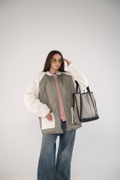 Куртка "Стич"