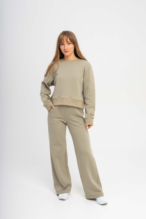 Свитшот Charm фото в интернет-магазине швейной фабрики "Нарпи"