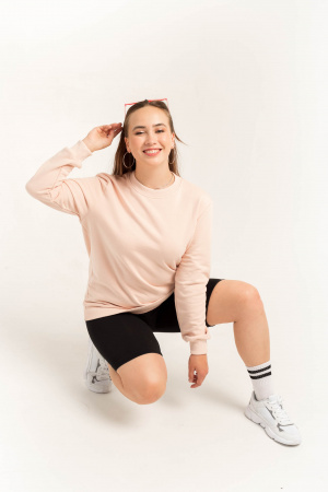 Свитшот NarpiSweatslim Women фото в интернет-магазине швейной фабрики "Нарпи"