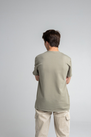 детальная картинка Футболка Neo Classic в интернет-магазине швейной фабрики "Нарпи"