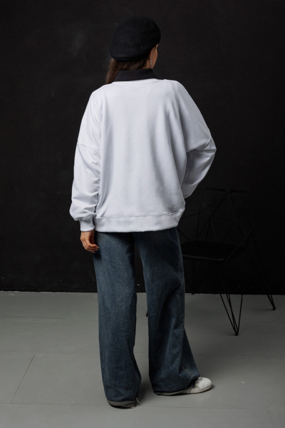 Свитшот Runaway White