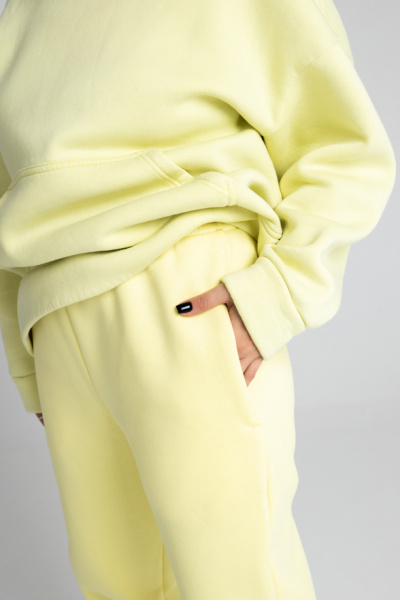 Брюки  Chill 2 с начесом