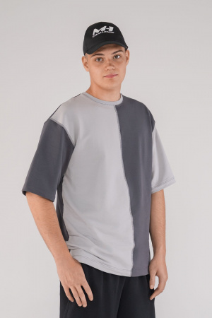 детальная картинка Футболка Джокер в интернет-магазине швейной фабрики "Нарпи"