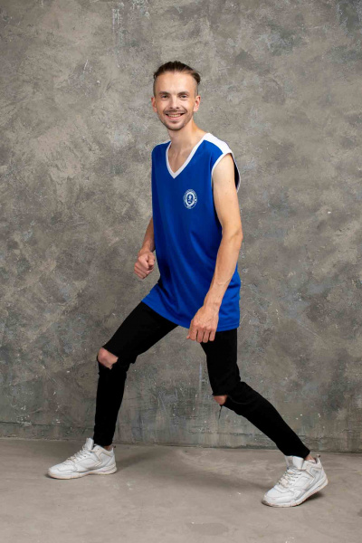 Баскетбольная майка