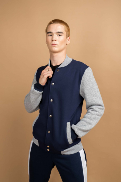 Куртка Бомбер Classic куртка бомбер от интернет-магазина швейной фабрики "Нарпи"