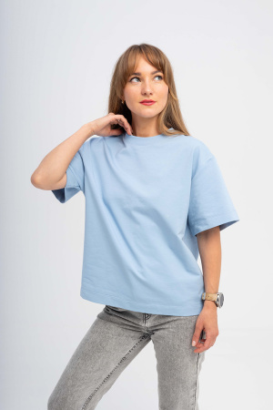 детальная картинка Футболка T-street в интернет-магазине швейной фабрики "Нарпи"