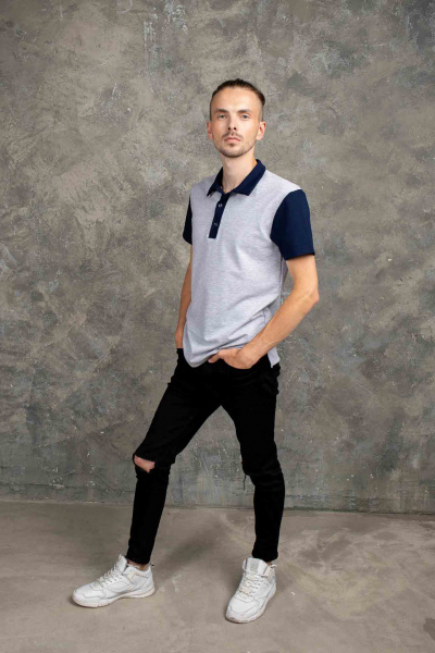 Рубашка - поло PoloColor