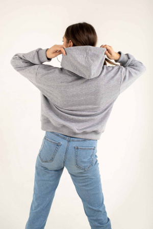 Толстовка NarpiHoody Women фото в интернет-магазине швейной фабрики "Нарпи"