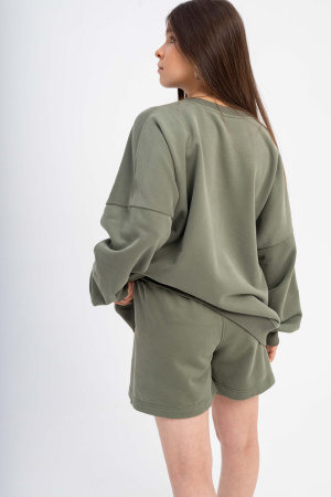 Шорты WEEKEND фото в интернет-магазине швейной фабрики "Нарпи"